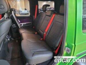 Mercedes-Benz G-Class AMG G63 MAGNO HERO Edition 2022 года из Южной Кореи