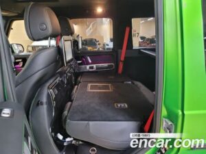 Mercedes-Benz G-Class AMG G63 MAGNO HERO Edition 2022 года из Южной Кореи