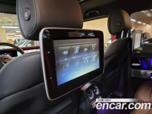 Mercedes-Benz G-Class AMG G63 MAGNO HERO Edition 2022 года из Южной Кореи