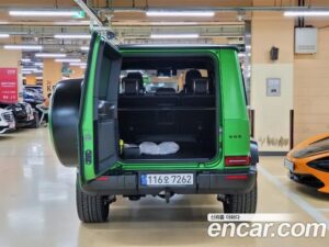 Mercedes-Benz G-Class AMG G63 MAGNO HERO Edition 2022 года из Южной Кореи