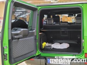 Mercedes-Benz G-Class AMG G63 MAGNO HERO Edition 2022 года из Южной Кореи
