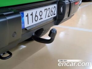 Mercedes-Benz G-Class AMG G63 MAGNO HERO Edition 2022 года из Южной Кореи