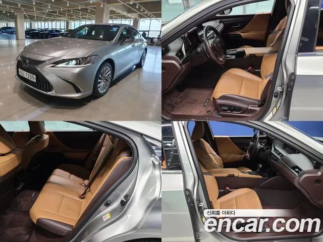 Lexus ES Luxury Plus 2019 года из Кореи
