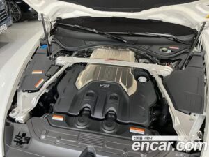 Bentley Continental 4.0 GT 2022 года из Южной Кореи