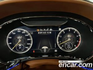 Bentley Continental 4.0 GT 2022 года из Южной Кореи
