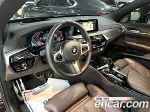 BMW Gran Turismo 640i xDrive M Sport 2020 года из Южной Кореи