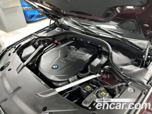 BMW Gran Turismo 640i xDrive M Sport 2020 года из Южной Кореи