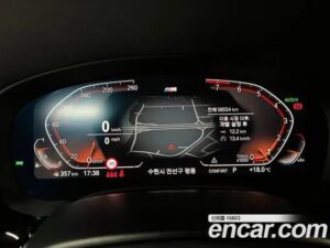 BMW Gran Turismo 640i xDrive M Sport 2020 года из Южной Кореи