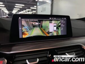 BMW Gran Turismo 640i xDrive M Sport 2020 года из Южной Кореи