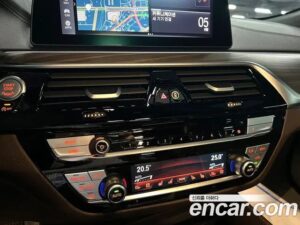 BMW Gran Turismo 640i xDrive M Sport 2020 года из Южной Кореи