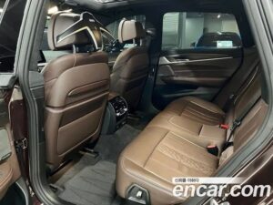 BMW Gran Turismo 640i xDrive M Sport 2020 года из Южной Кореи