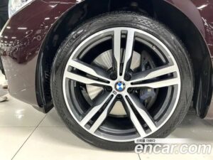 BMW Gran Turismo 640i xDrive M Sport 2020 года из Южной Кореи