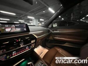 BMW Gran Turismo 640i xDrive M Sport 2020 года из Южной Кореи
