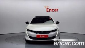 Peugeot 508 1.5 BlueHDi GT 2021 года из Южной Кореи