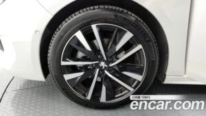 Peugeot 508 1.5 BlueHDi GT 2021 года из Южной Кореи
