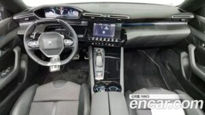 Peugeot 508 1.5 BlueHDi GT 2021 года из Южной Кореи