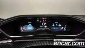 Peugeot 508 1.5 BlueHDi GT 2021 года из Южной Кореи