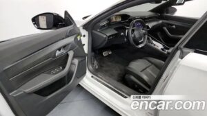 Peugeot 508 1.5 BlueHDi GT 2021 года из Южной Кореи