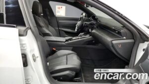 Peugeot 508 1.5 BlueHDi GT 2021 года из Южной Кореи