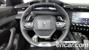 Peugeot 508 1.5 BlueHDi GT 2021 года из Южной Кореи