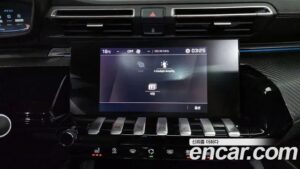Peugeot 508 1.5 BlueHDi GT 2021 года из Южной Кореи