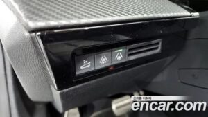 Peugeot 508 1.5 BlueHDi GT 2021 года из Южной Кореи