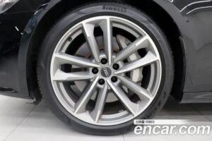 Audi A7 55 TFSI 4WD Premium 2020 года из Южной Кореи