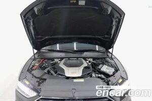 Audi A7 55 TFSI 4WD Premium 2020 года из Южной Кореи