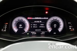 Audi A7 55 TFSI 4WD Premium 2020 года из Южной Кореи