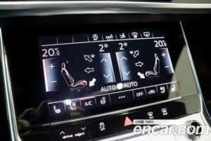 Audi A7 55 TFSI 4WD Premium 2020 года из Южной Кореи