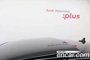 Audi A7 55 TFSI 4WD Premium 2020 года из Южной Кореи