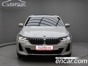 BMW Gran Turismo 620d M Sport 2022 года из Южной Кореи