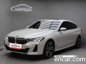 BMW Gran Turismo 620d M Sport 2022 года из Южной Кореи