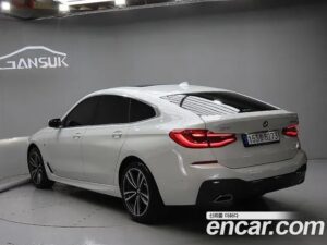 BMW Gran Turismo 620d M Sport 2022 года из Южной Кореи