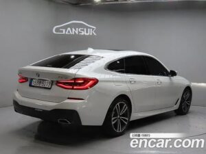 BMW Gran Turismo 620d M Sport 2022 года из Южной Кореи
