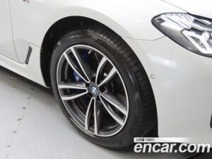 BMW Gran Turismo 620d M Sport 2022 года из Южной Кореи