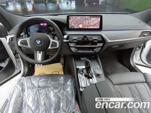 BMW Gran Turismo 620d M Sport 2022 года из Южной Кореи