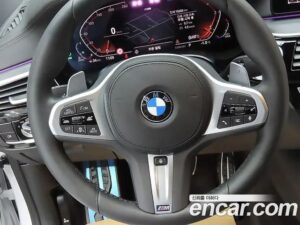 BMW Gran Turismo 620d M Sport 2022 года из Южной Кореи