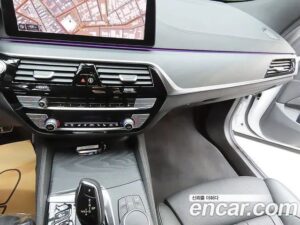 BMW Gran Turismo 620d M Sport 2022 года из Южной Кореи