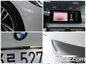 BMW Gran Turismo 620d M Sport 2022 года из Южной Кореи