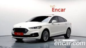 Ford Mondeo 2.0 TREND 2020 года из Южной Кореи