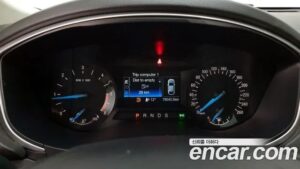 Ford Mondeo 2.0 TREND 2020 года из Южной Кореи