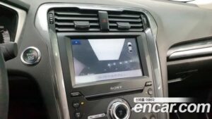 Ford Mondeo 2.0 TREND 2020 года из Южной Кореи