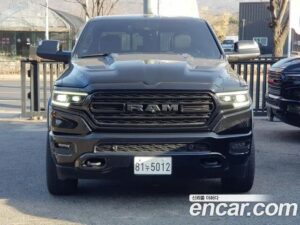 Dodge Ram Pick Up 5.7 2021 года из Южной Кореи