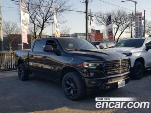Dodge Ram Pick Up 5.7 2021 года из Южной Кореи