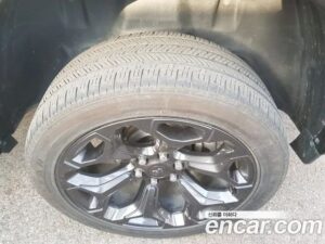 Dodge Ram Pick Up 5.7 2021 года из Южной Кореи
