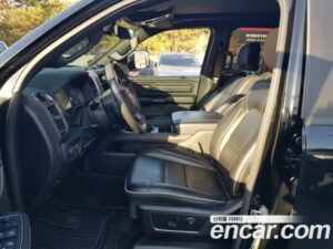 Dodge Ram Pick Up 5.7 2021 года из Южной Кореи