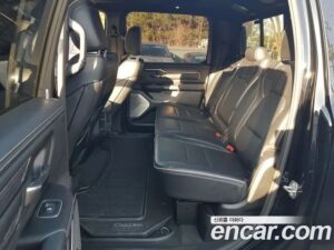 Dodge Ram Pick Up 5.7 2021 года из Южной Кореи