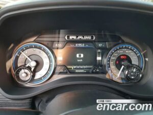 Dodge Ram Pick Up 5.7 2021 года из Южной Кореи