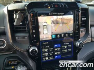 Dodge Ram Pick Up 5.7 2021 года из Южной Кореи